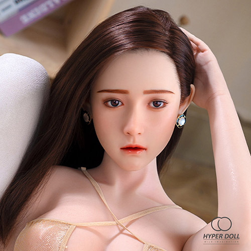 HYPER DOLL 全矽膠娃娃 163cm Selena 希娜