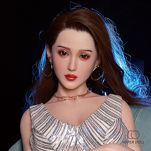 HYPER DOLL 全矽膠娃娃 163cm Jo 佳妮