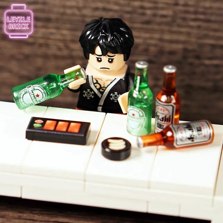 【Leyile】啤酒 & 可樂