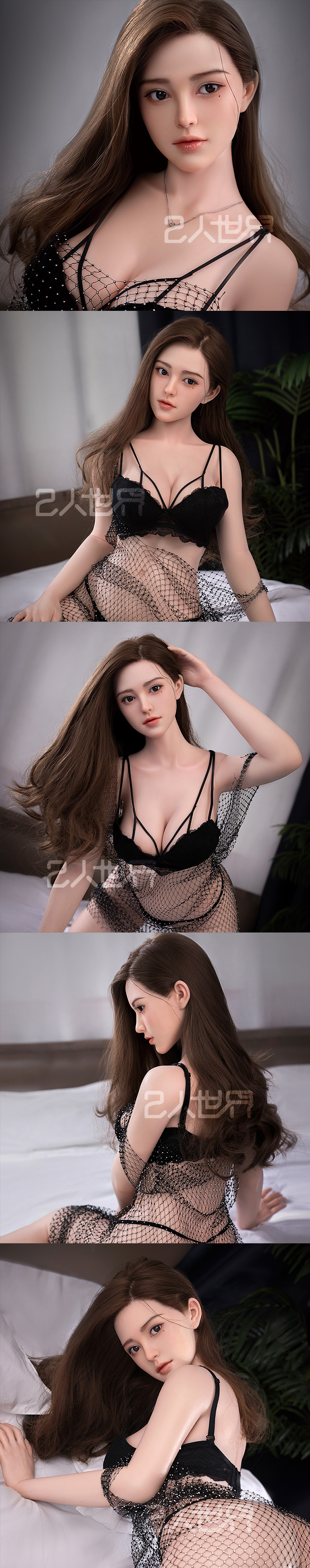 HYPER DOLL 全矽膠娃娃 163cm Maud 芋夢