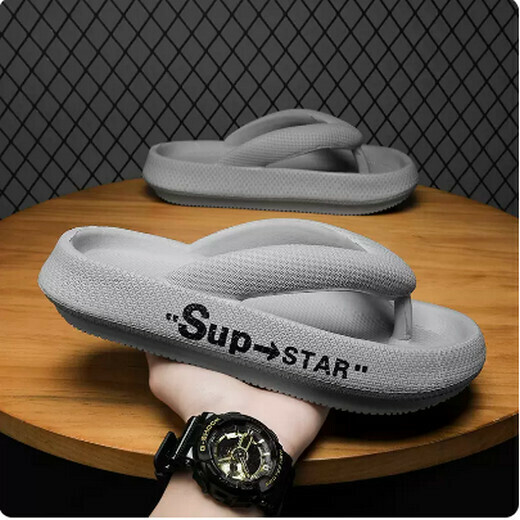 Flip-on non-slip sports sandals (recommended to take one size larger)