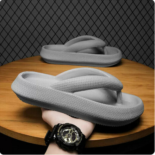 Toggle non-slip sports sandals (no printing)