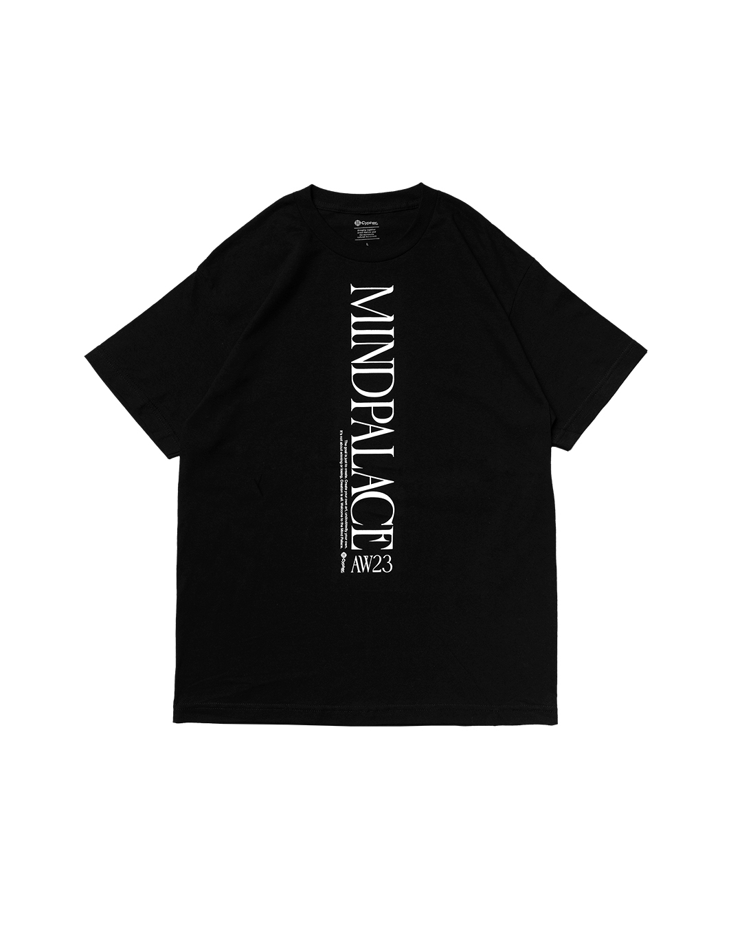 Cypher code MIND PALACE TEE 三色