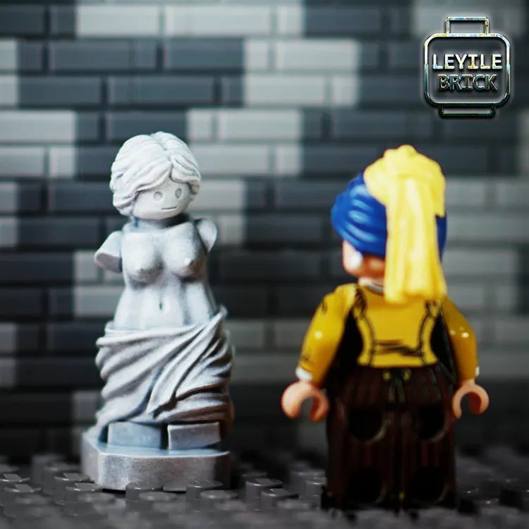 【Leyile】米洛的維納斯 (Venus de Milo)