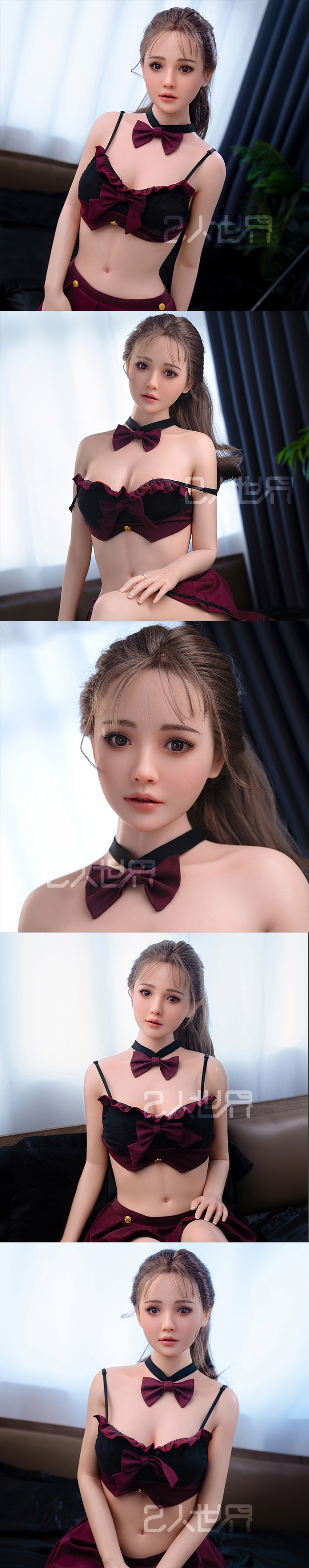 HYPER DOLL 全矽膠娃娃 163cm Jolin 采琳