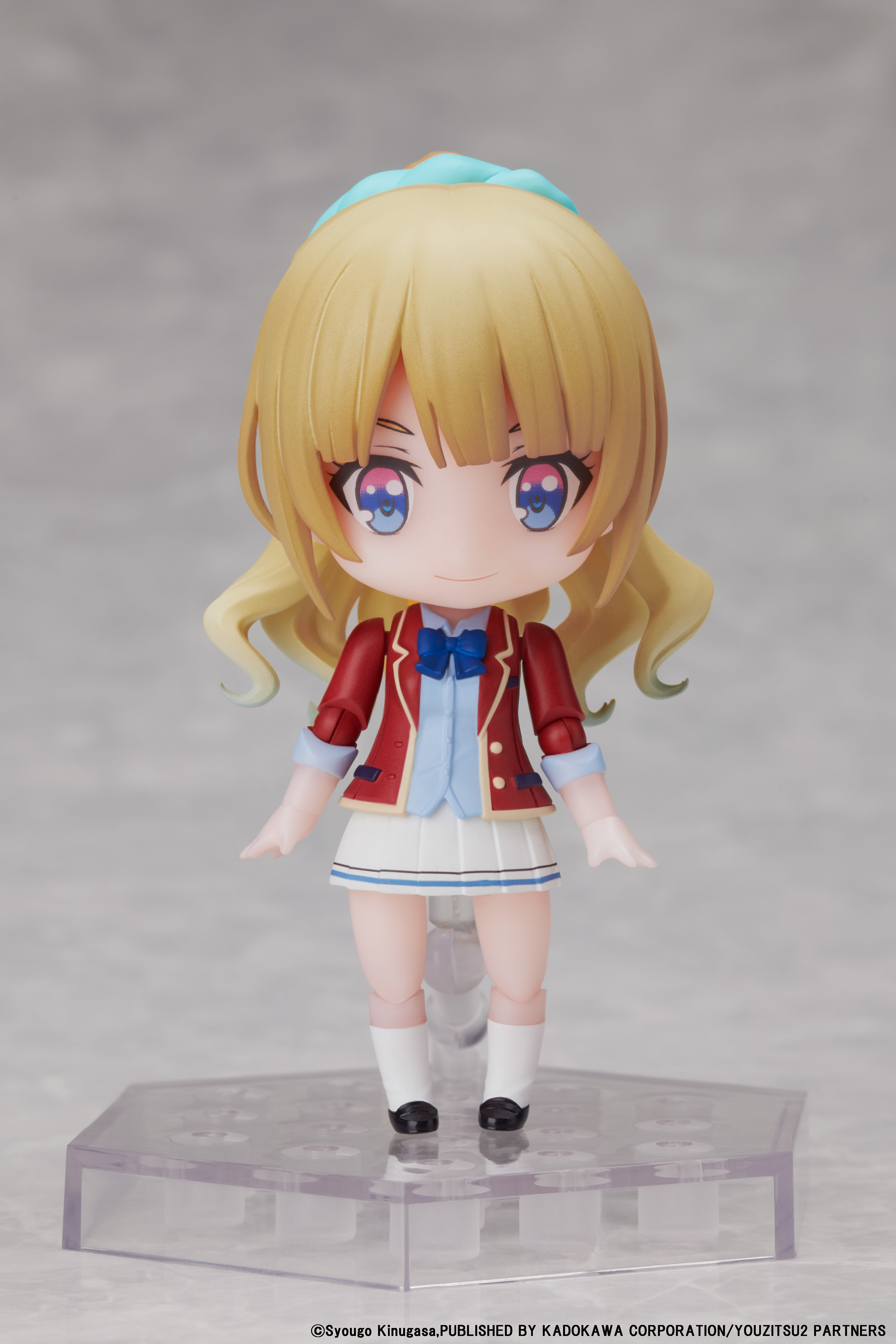 「ACG.GO」「預購」日版 elCOCO DFORM+ 輕井澤惠 歡迎來到實力至上主義的教室