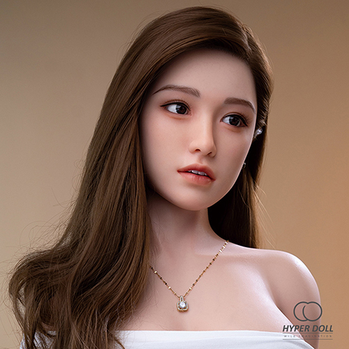 HYPER DOLL 全矽膠娃娃 163cm Chloe 秋玉