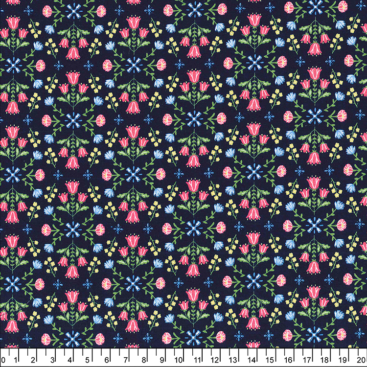 進口棉布R231103(一尺)