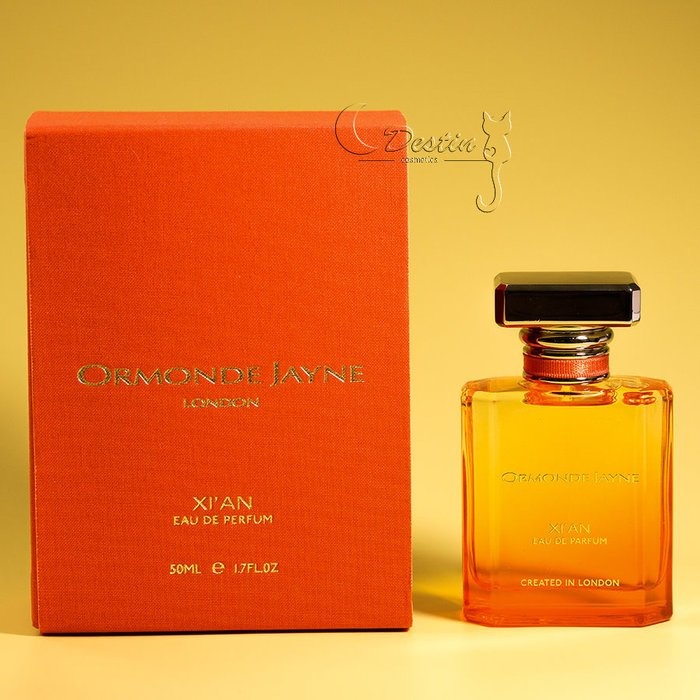 Ormonde Jayne OJ 寂山隱檀 / 昔日盛唐(聖檀) Xi'an 中性淡香精 50mL 現貨 全新