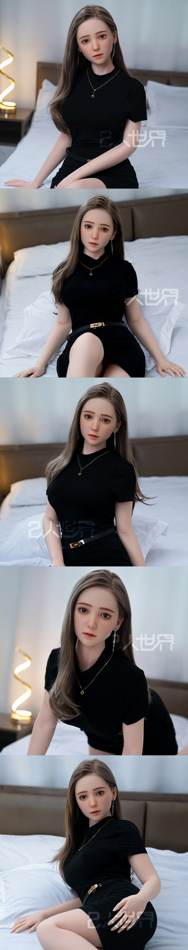 HYPER DOLL 全矽膠娃娃 163cm Lorraine 若顏