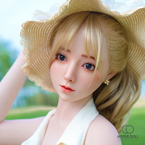 HYPER DOLL 全矽膠娃娃 163cm Una 悅妮