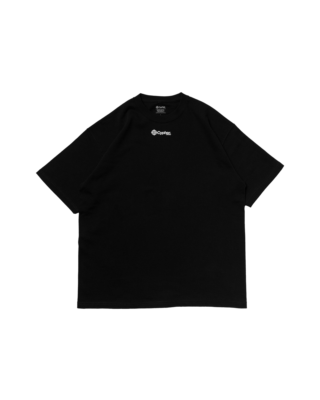 Cypher code SHADOW LOGO TEE 三色