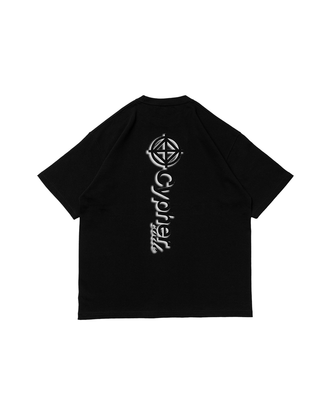 Cypher code SHADOW LOGO TEE 三色