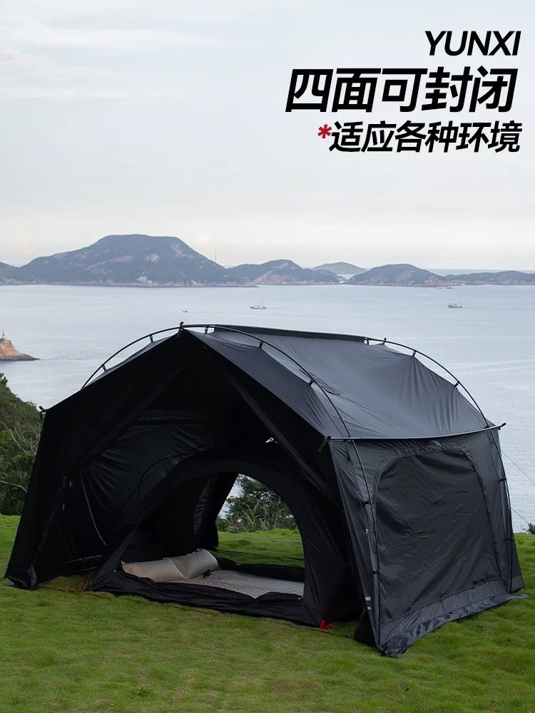 【OFFWEEK】多功能車尾帳 雲溪