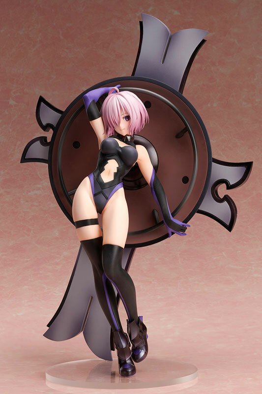 現貨 STRONGER Fate/Grand Order FGO Shielder 瑪修・基利艾拉特 輕裝限定版/重裝版