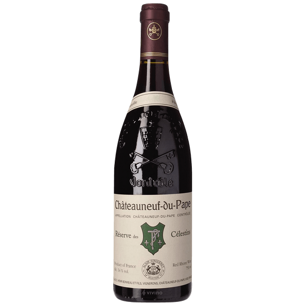 Henri Bonneau Chateauneuf du Pape Reserve des Celestins 2005 (RP96)
