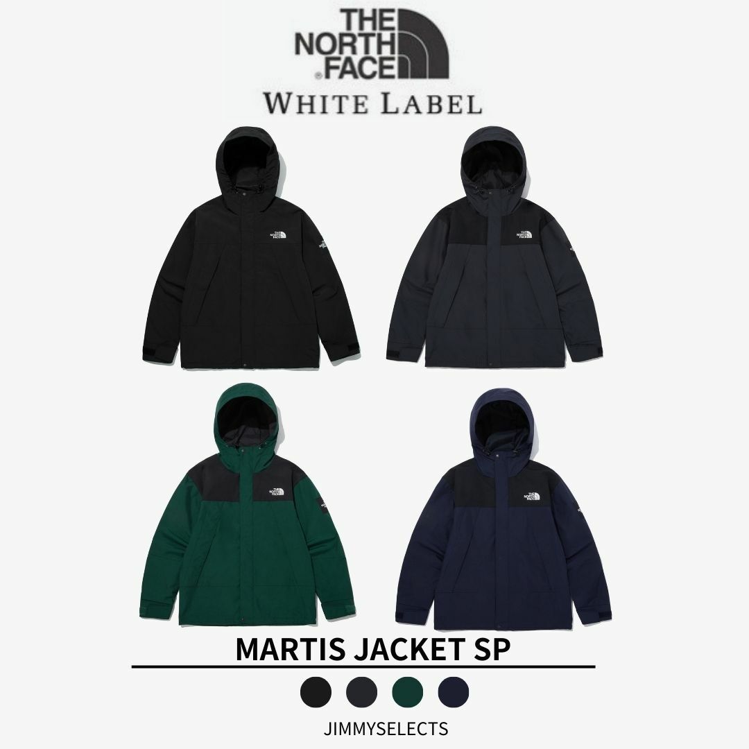 THE NORTH FACE 白標 MARTIS JACKET SP 連帽外套 NI3BP84