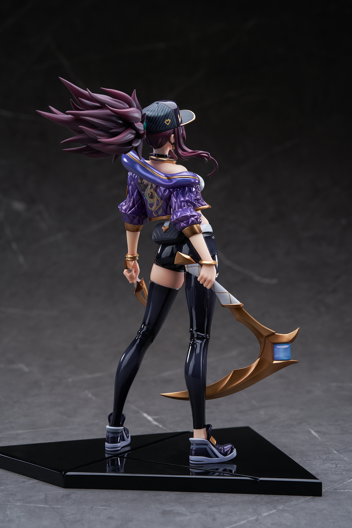 「ACG.GO」「預購」日版 APEX K/DA 阿卡莉 英雄聯盟 1/7 PVC Figure