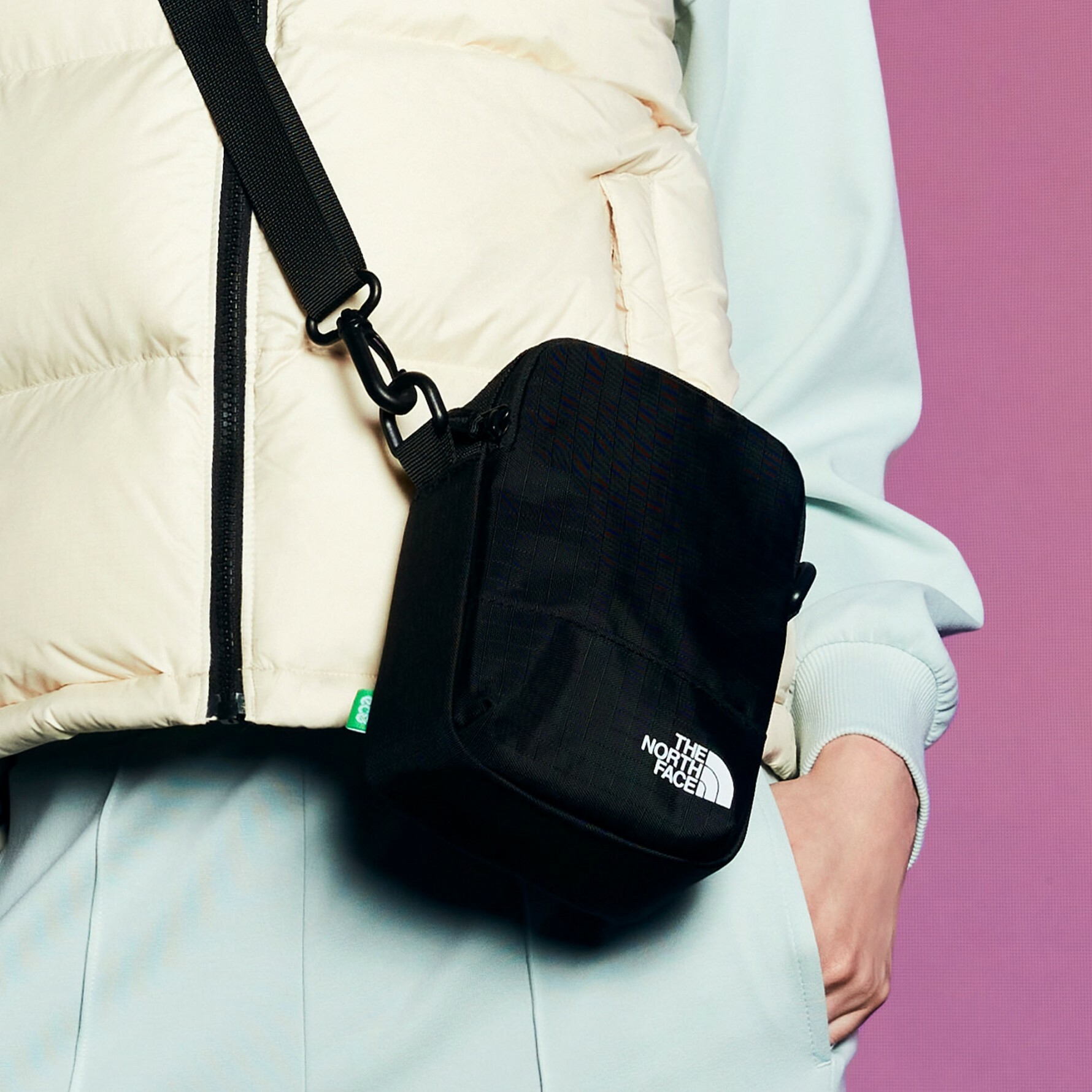 THE NORTH FACE ML CROSS BAG S 側背包 小包 NN2PP52