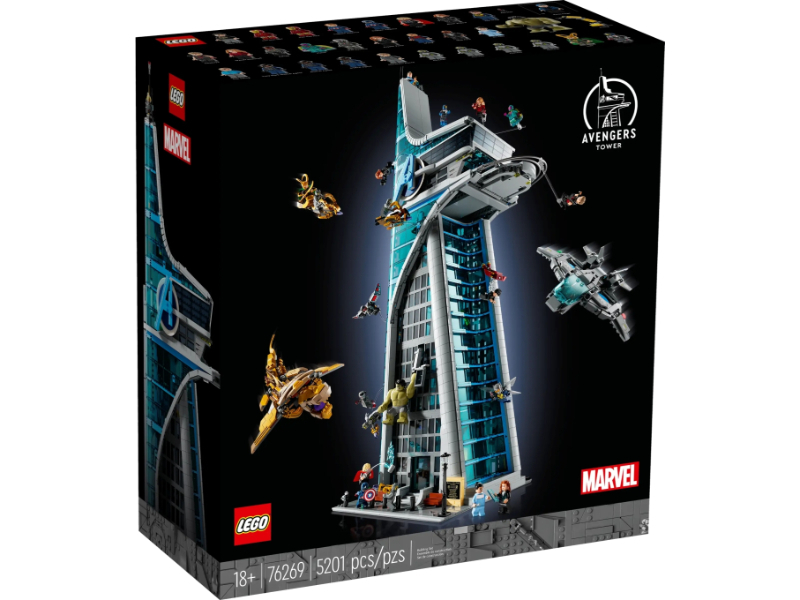 LEGO 76269 Avengers Tower