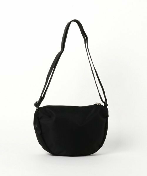 agnes b. GL11 E BAG 日本 限定 LOGO 側背 小包 側背包 黑色 現貨