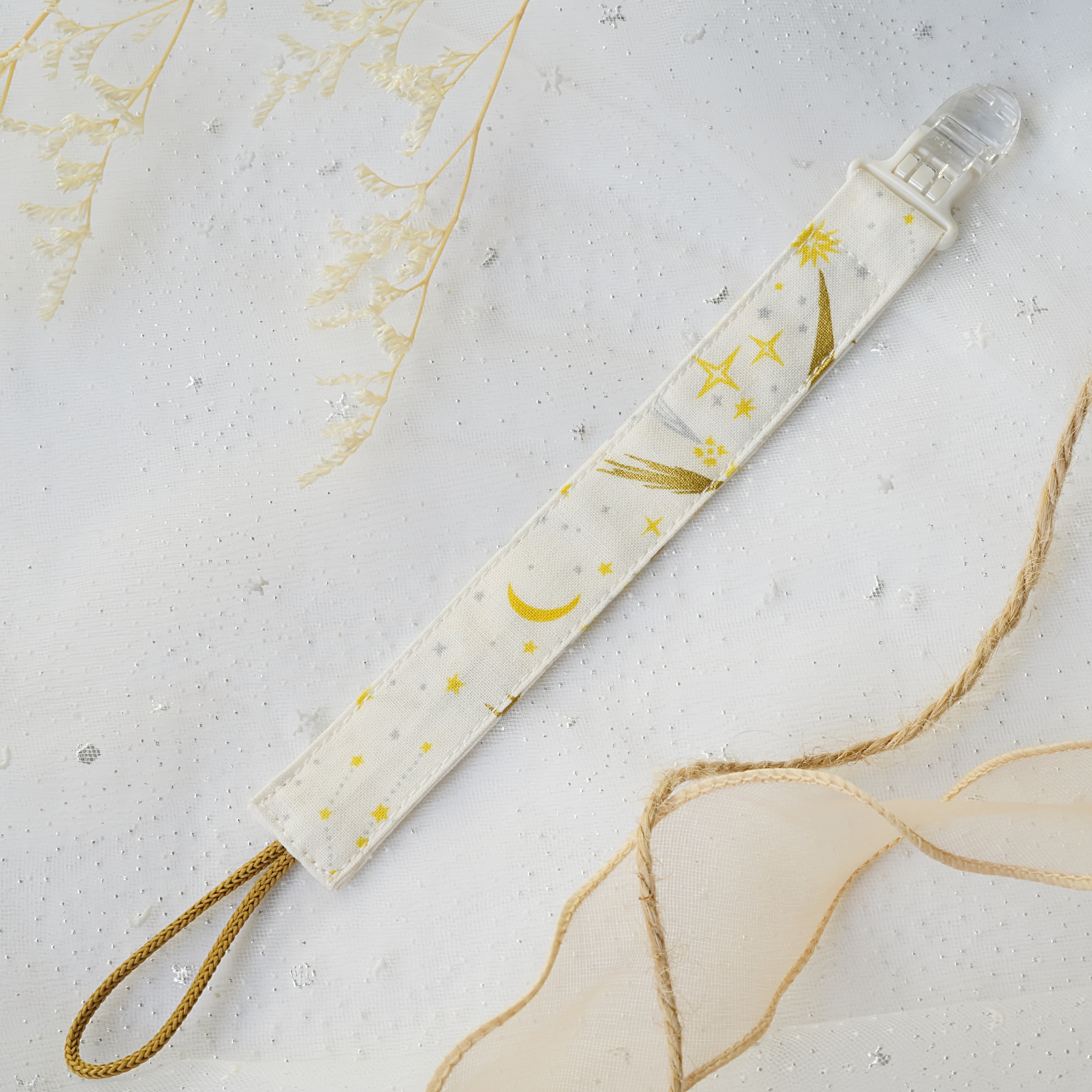 Hi Y.P store-鱷魚夾-璀璨星火