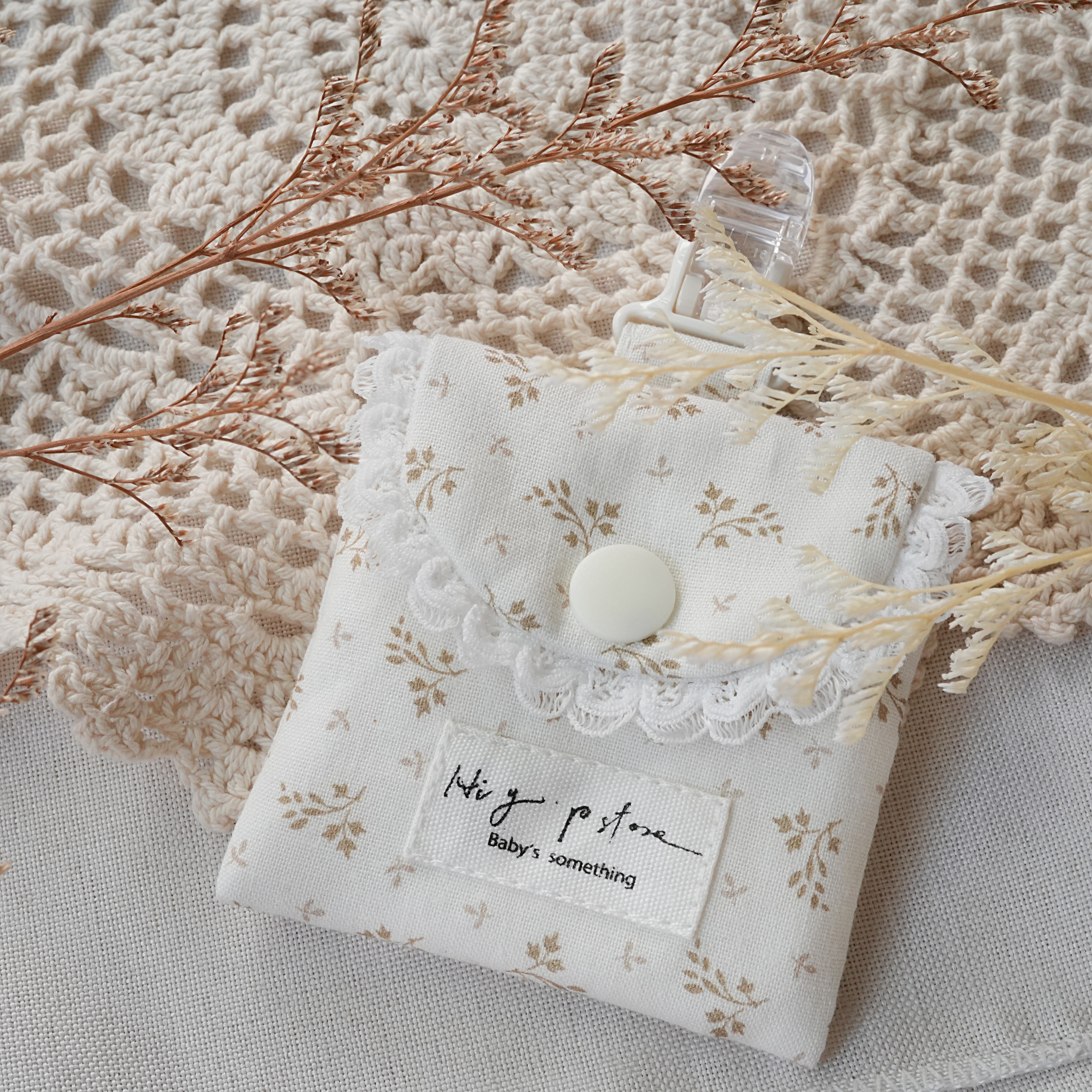 Hi Y.P store-平安符袋-星光之花