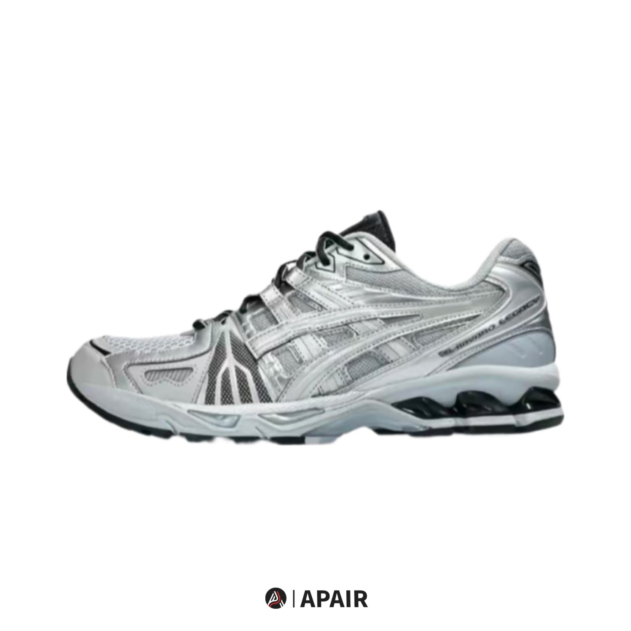 【APAIR】預購 Asics Gel-Kayano Legacy 週年款 復古跑鞋 銀黑 1203A325-020