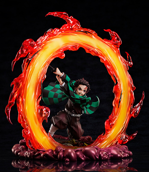 現貨 ANIPLEX+ 鬼滅之刃 無限列車編 竈門炭治郎 火之神神樂 碧羅之天