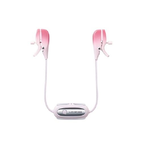 Lovense Gemini 乳頭夾