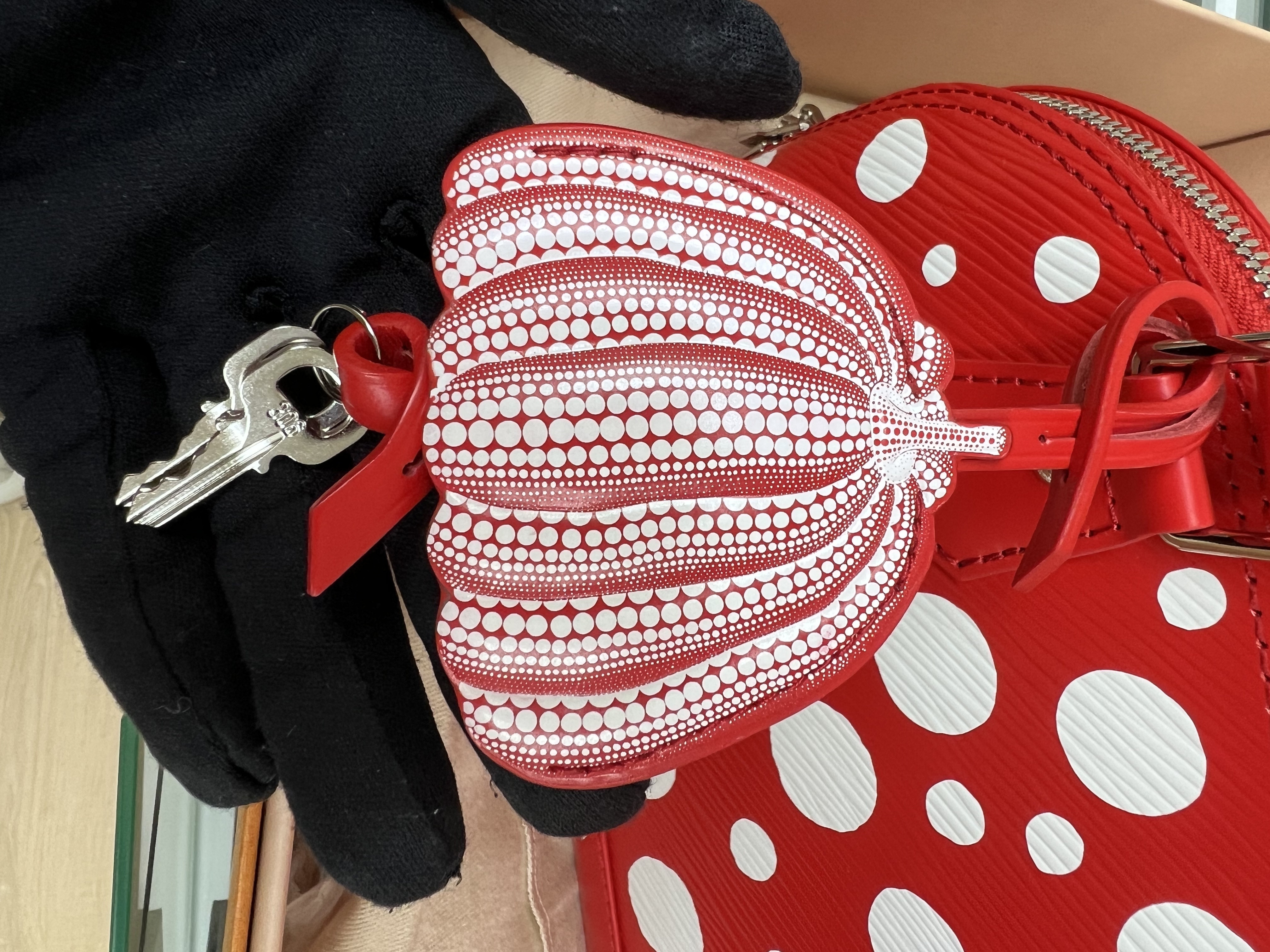 *Unused* Lv x YK Alma BB