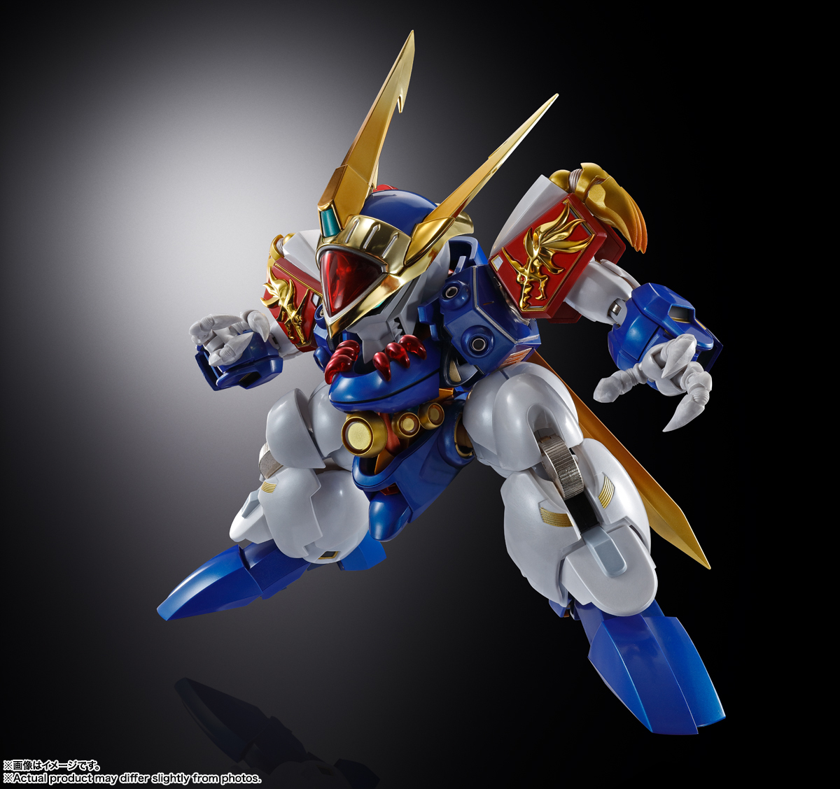 行版 [METAL BUILD] 龍神丸 (35週年紀念版)