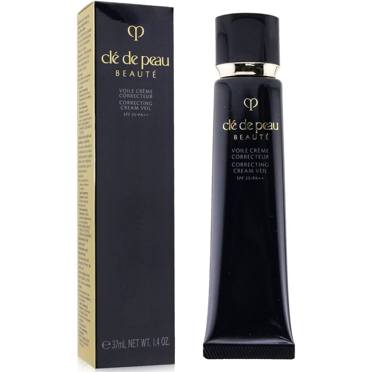 肌膚之鑰 CDP Cle De Peau -妝前乳霜（光采柔滑）SPF25 37ml