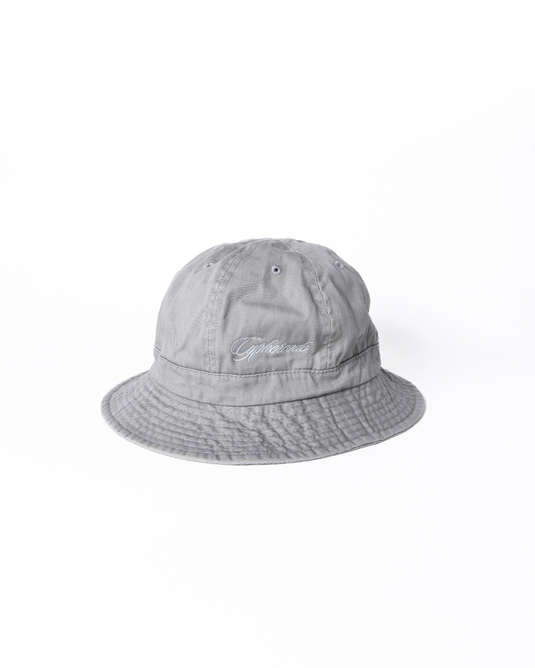 Cypher code SCRIPT LOGO HAT 兩色