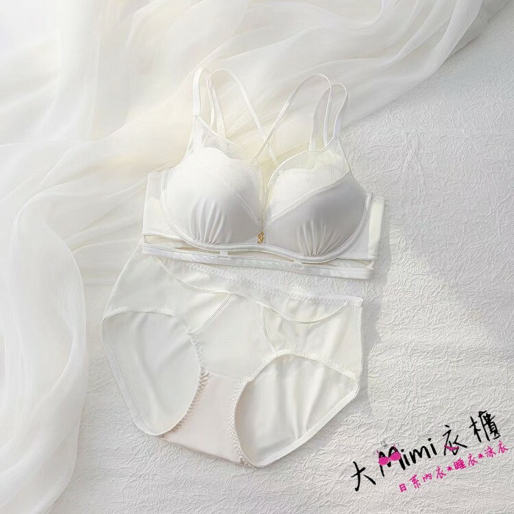 第二套1折-網紗秘密內衣(90)