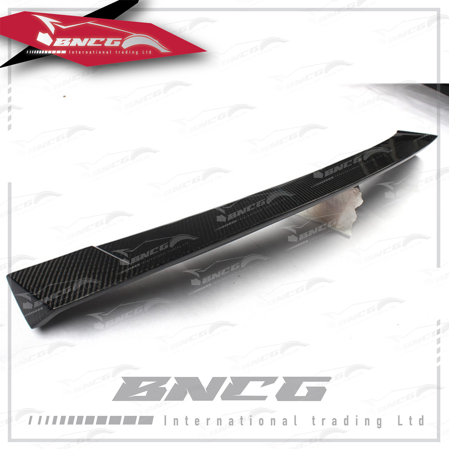 凌志 Lexus IS F Sport 卡夢 碳纖維 外觀件 空力套件 Seibon款 頂翼 上擾流板