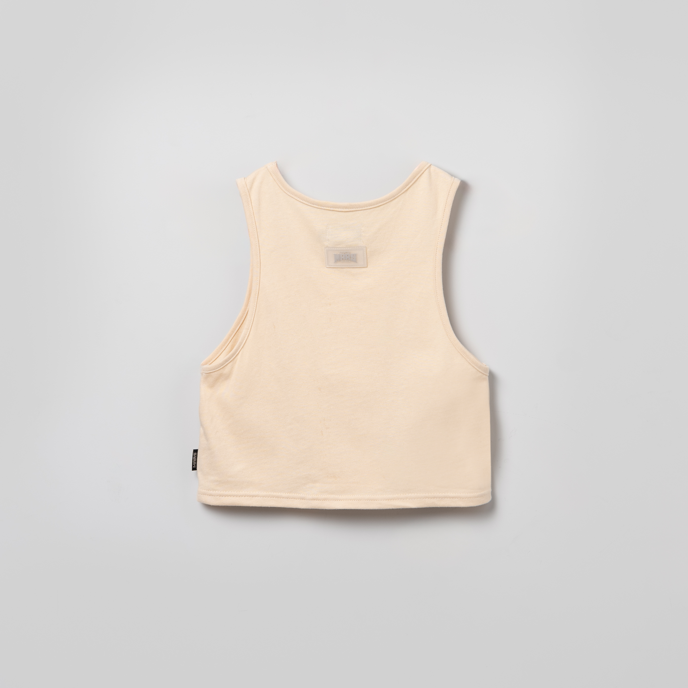 TM女款植絨半截背心