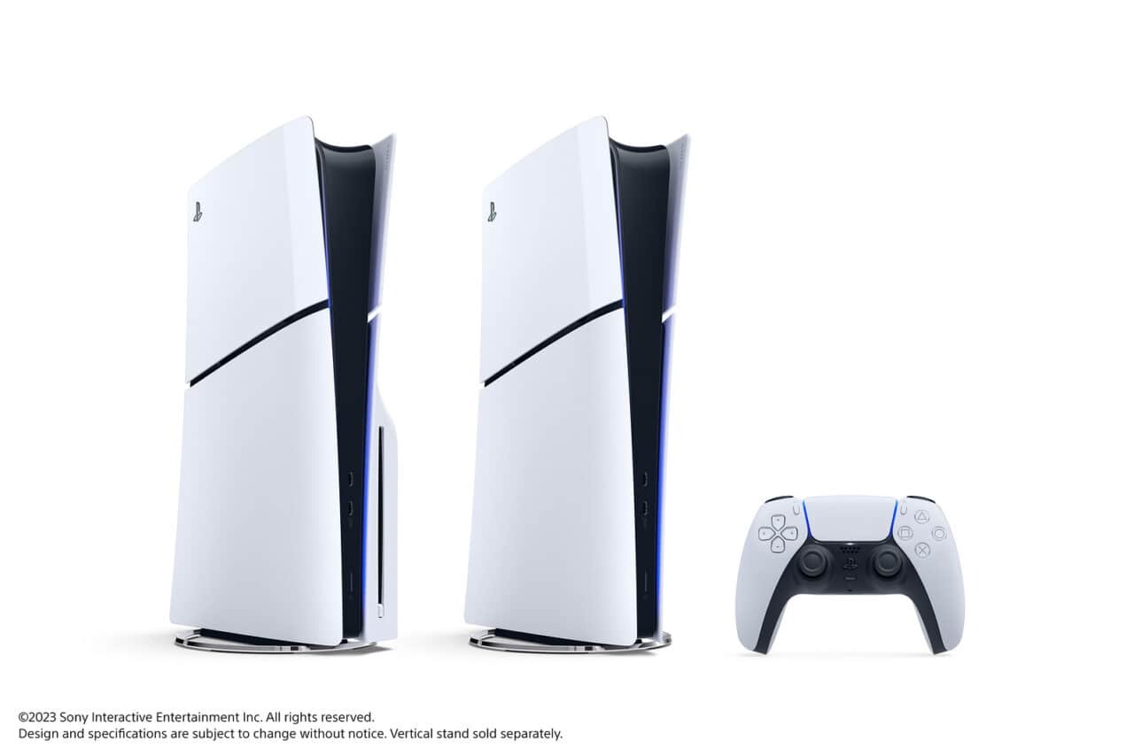 Sony PlayStation®5 PS5 Slim 2023 Consoles 平行進口