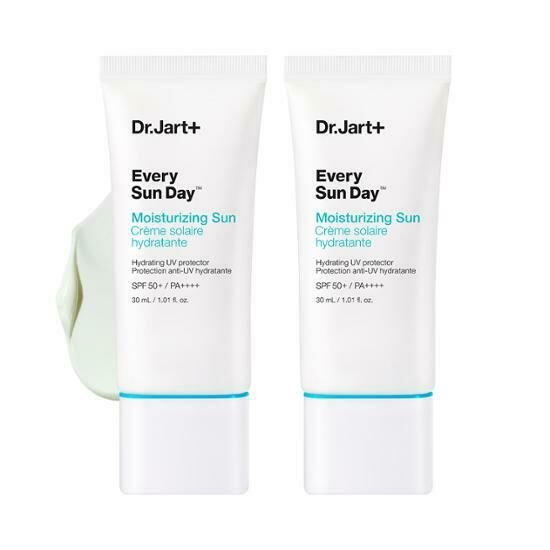 Dr.Jart+ Every Sun Day Moisturizing Sun SPF50+ PA++++ 30ml [Olive Young 1+1 Special Set]