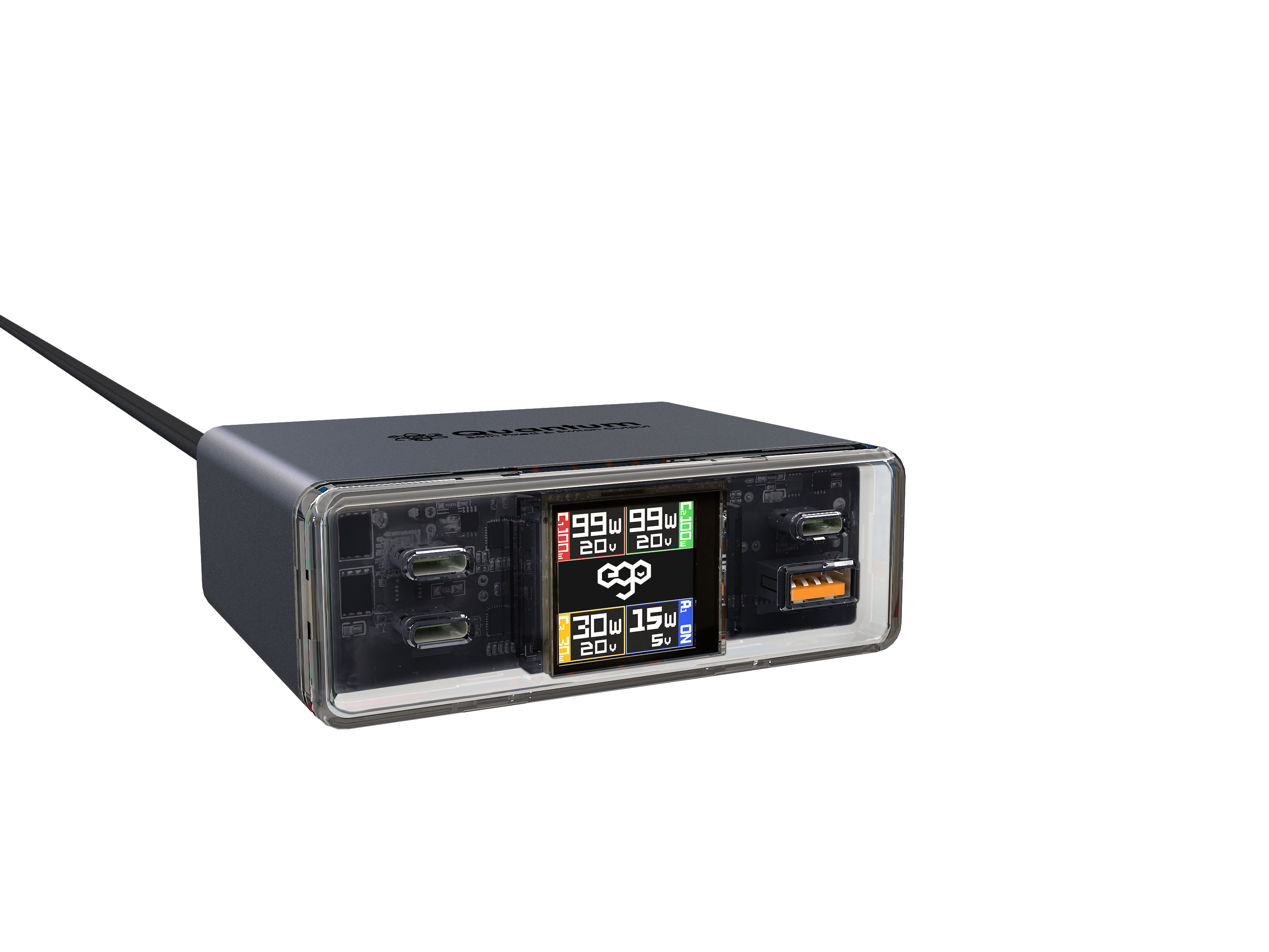 EGO 210W Quantum Charger 量子USB充電器