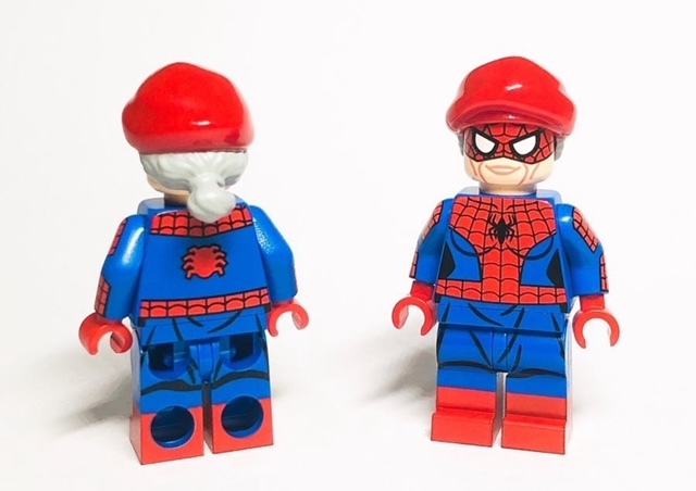 【Diamond CB】蜘蛛阿姨