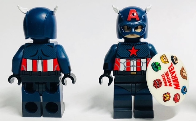 【Diamond CB】美國隊長