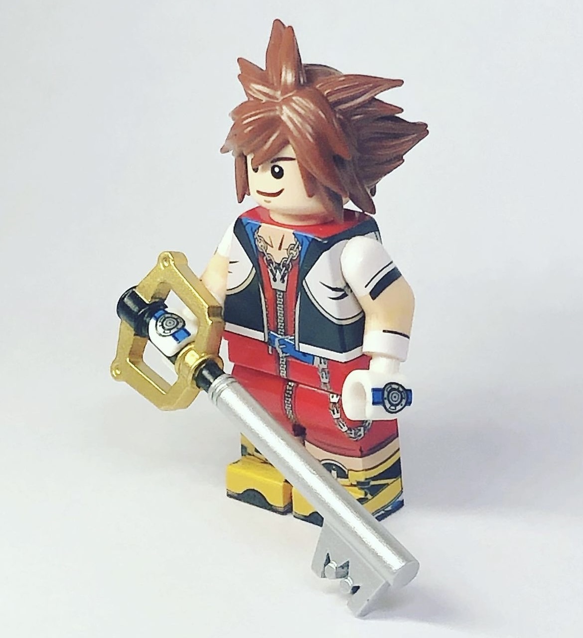 【Diamond CB】鍵刃英雄