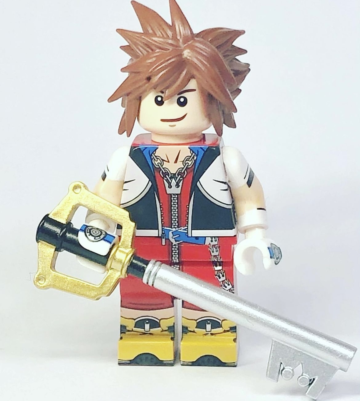 【Diamond CB】鍵刃英雄