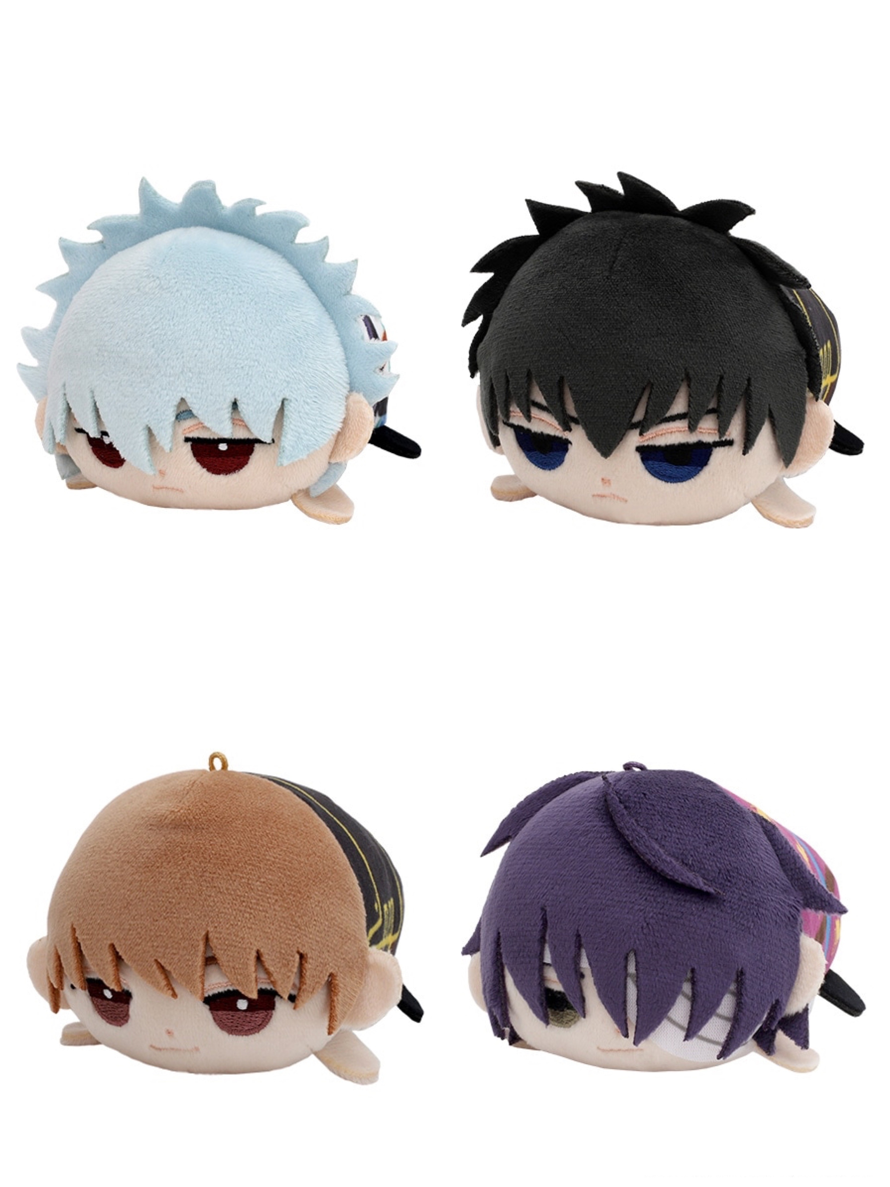 MOVIC 預訂2024/3月 銀魂　ゆめころね（ぬいぐるみ）