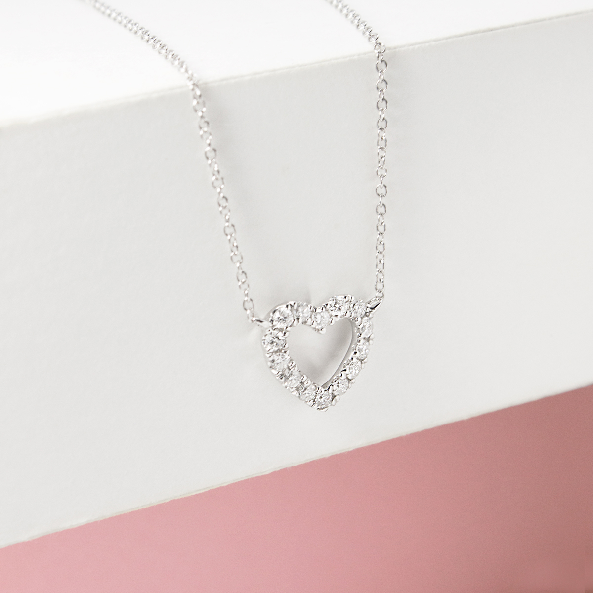 【現貨】Heart Shaped 愛心項鍊