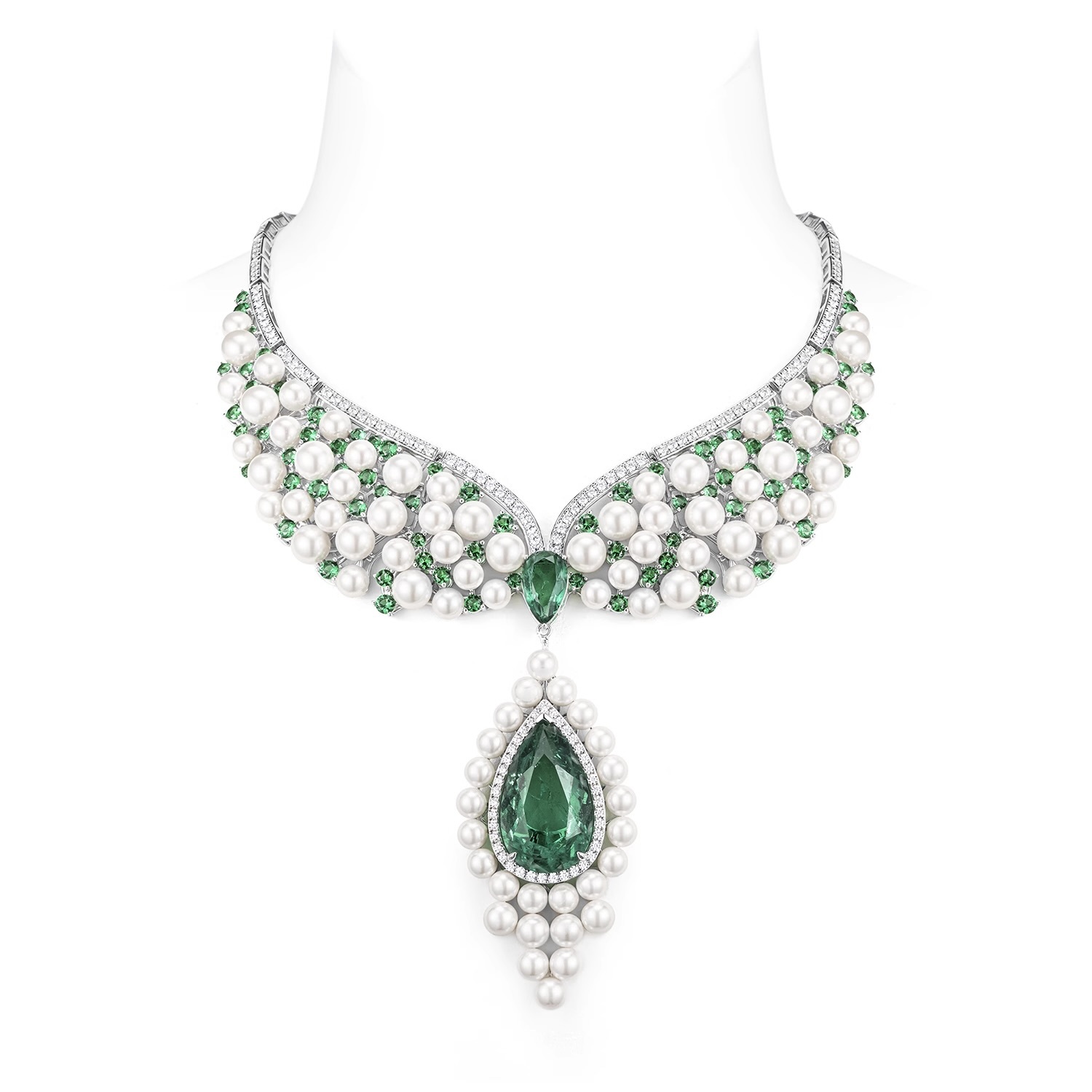 比翼重磅女款項鍊 925銀項鍊