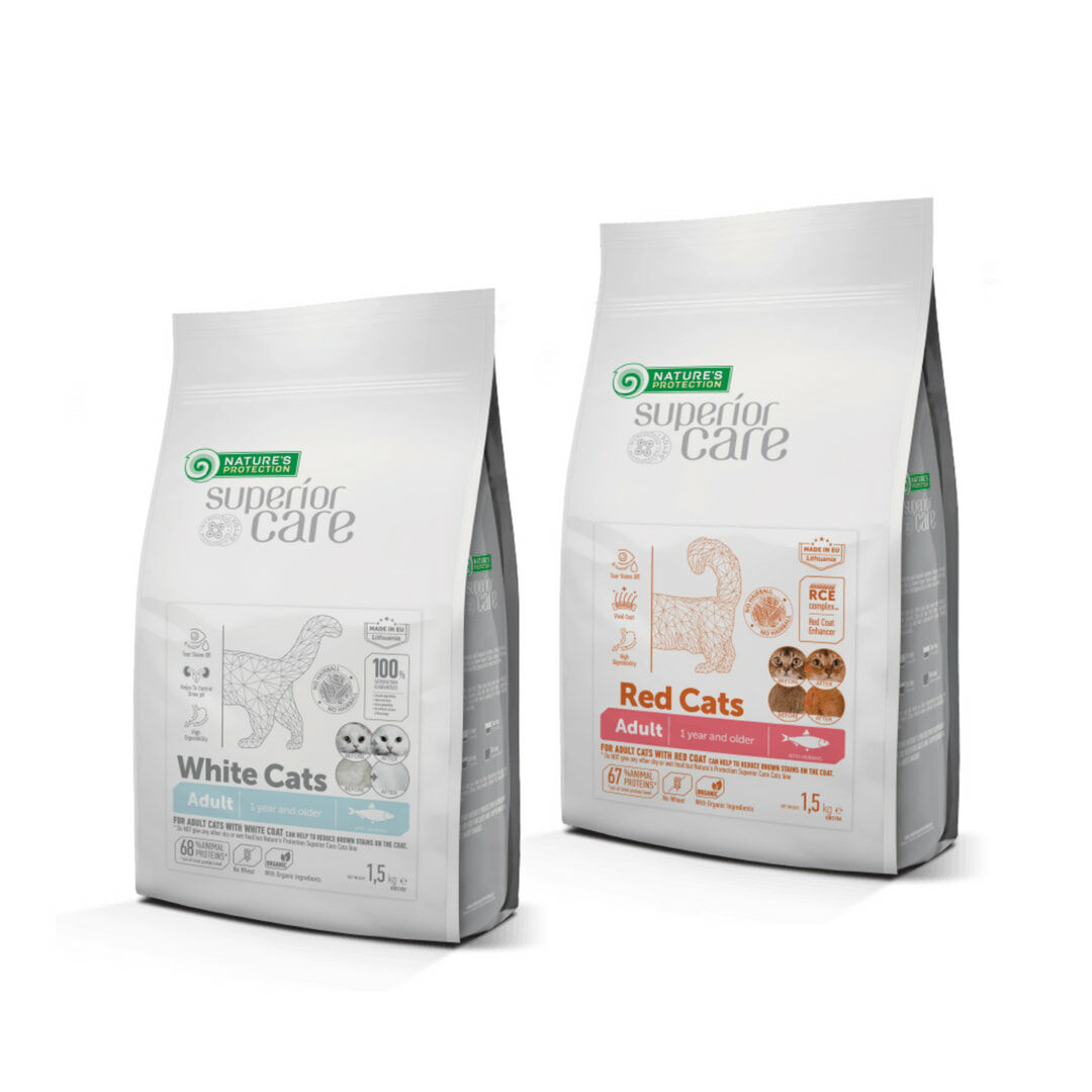 自然本色成貓挑嘴無穀鯡魚/成貓無穀鯡魚 貓飼料 1.5公斤/7公斤 #貓貓料