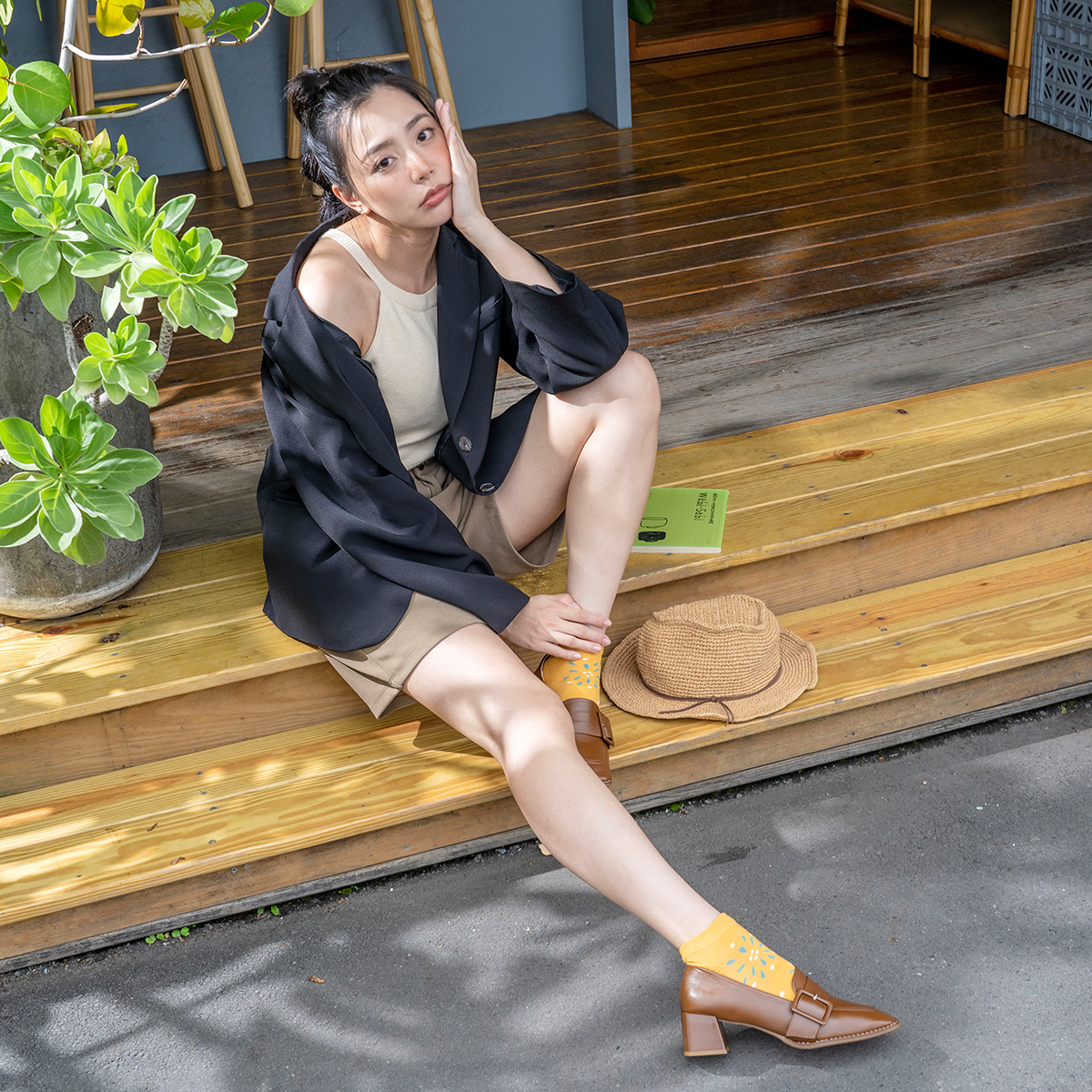 《記憶的煙花》流星金-船型-M〈除臭/兩點金加厚〉