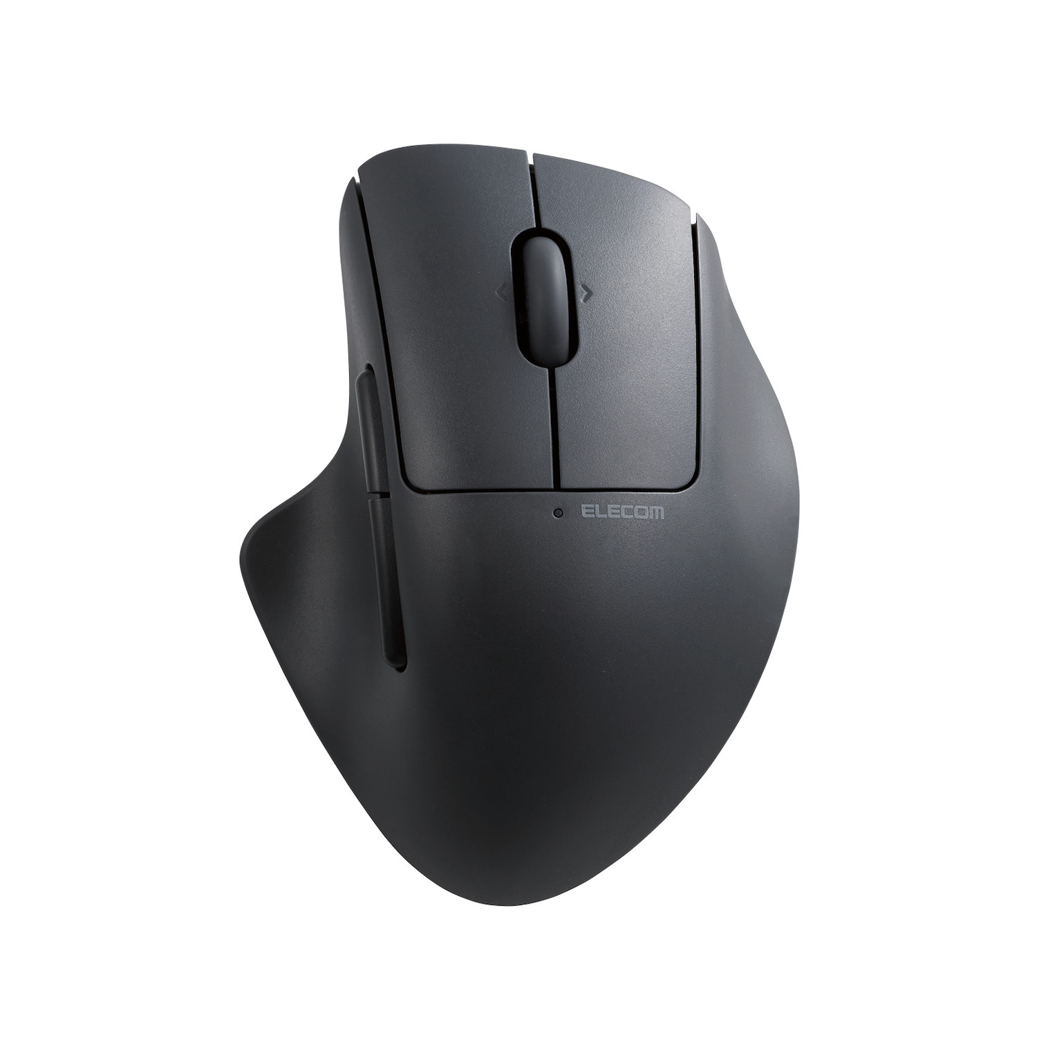 ''SHELLPHA''Bluetooth Mouse Ergonomic with 5.0 Bluetooth Connection(M-SH30BBSK Series)